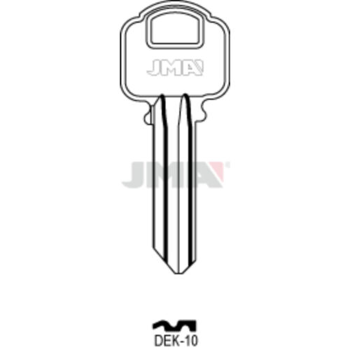 Chei JMA Otel-A DEK-10